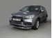 Mitsubishi ASX 2017-2020 Mitsubishi ASX 2017-2020